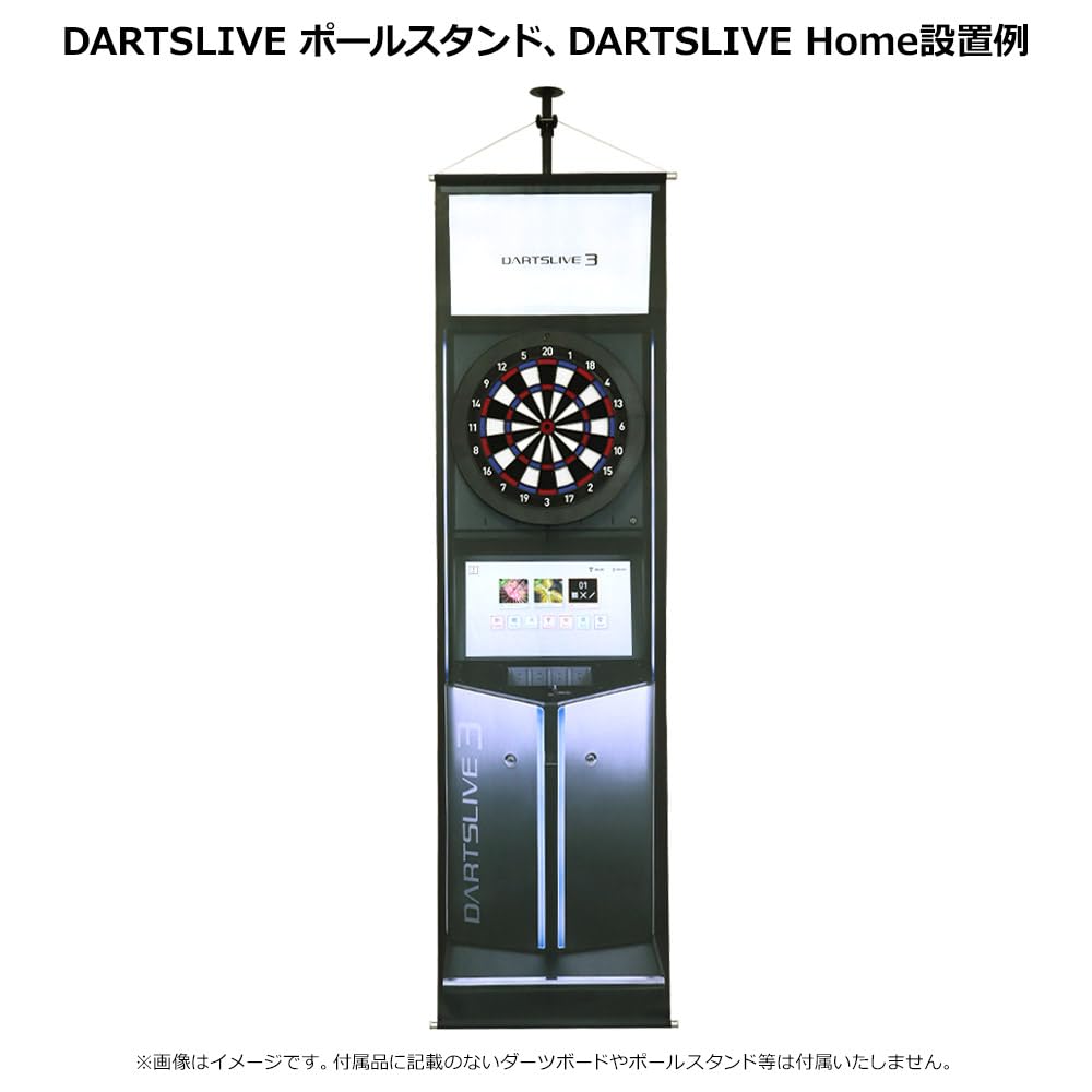 Amazon | ダーツライブ3 タペストリー ダーツ アパレル | ダーツ